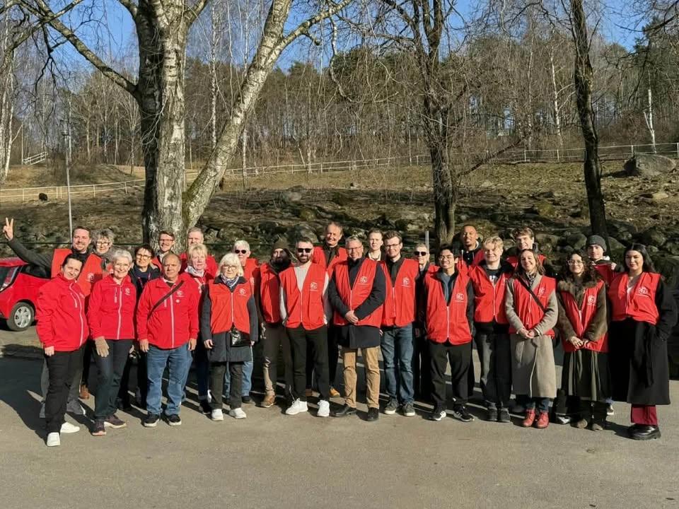 Dörrknack på Teleskopsgatan!