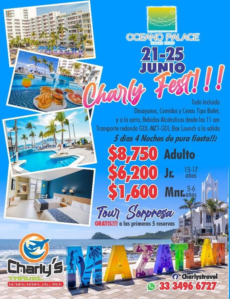 Charly Fest!!!