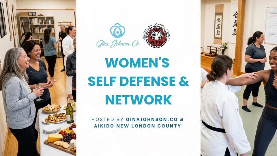 Women’s Self Defense & Network