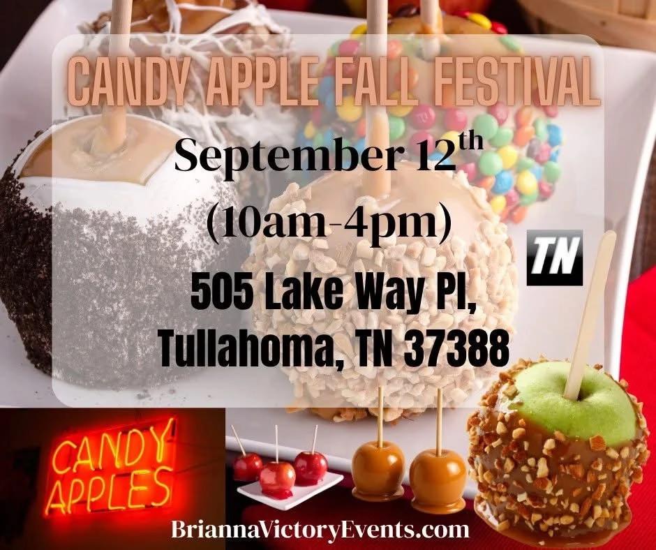 Candy Apple Fall Festival- Tullahoma