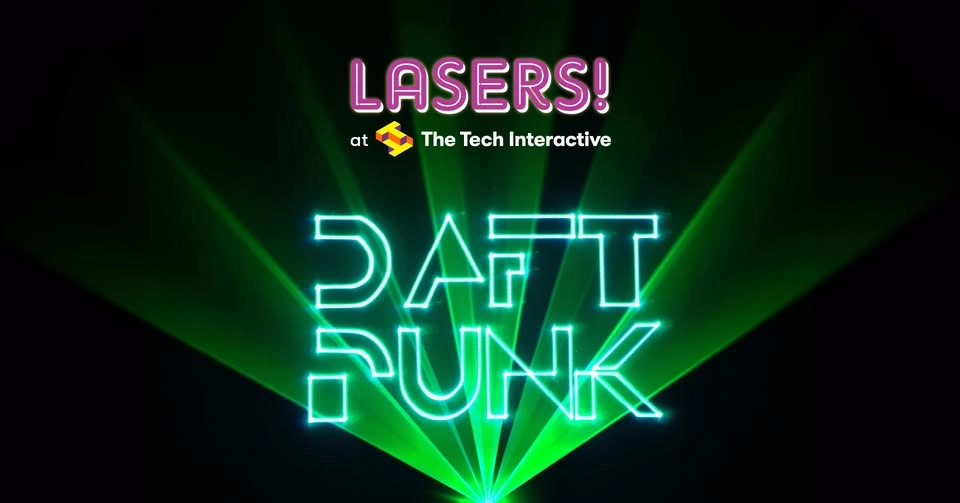 Daft Punk (Laser Show)
