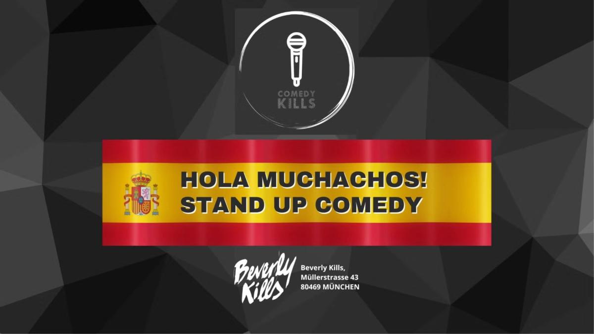 Hola muchachos! 🇪🇦 Comedy