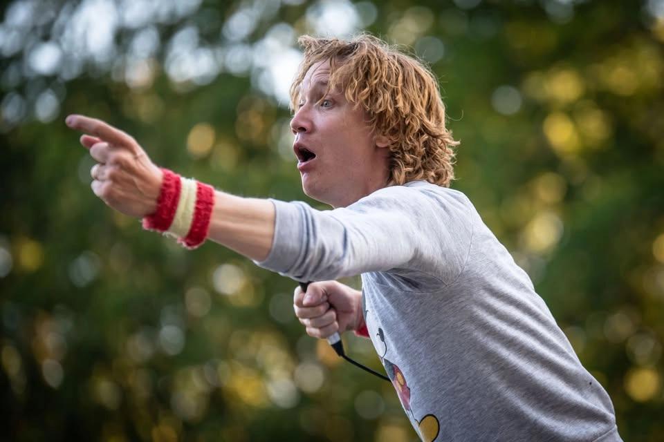 Möllegården Live: Nic Schröder