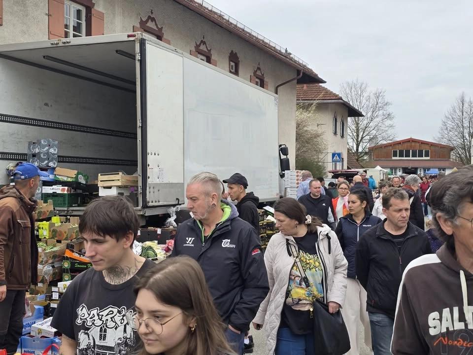 MEGAFLOHMARKT BURGHAUSEN KAUFLAND JEDEN 3 SONNTAG IM MONAT