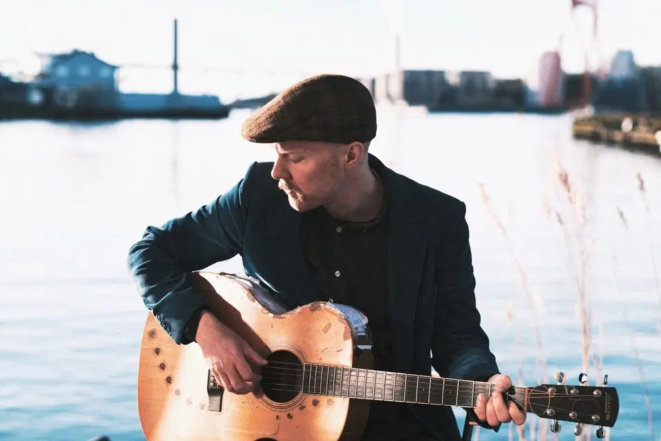 Axel Sondén och Flyttfåglarna - en viskonsert