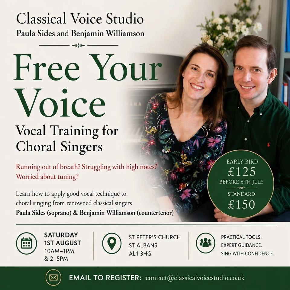 Free Your Voice