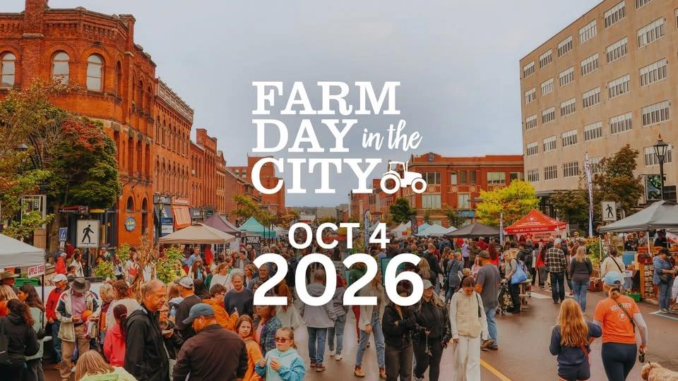 Farm Day in the City