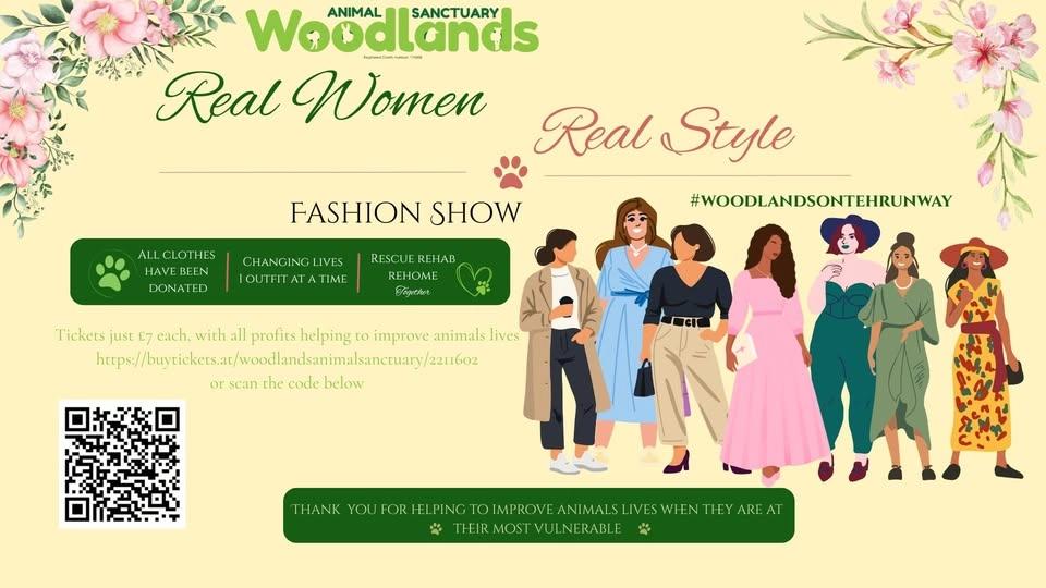 Real Women Real Style Fashion Show