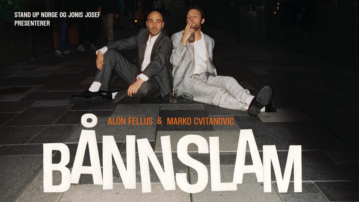 Bånnslam - et latenight show med Alon og Marko