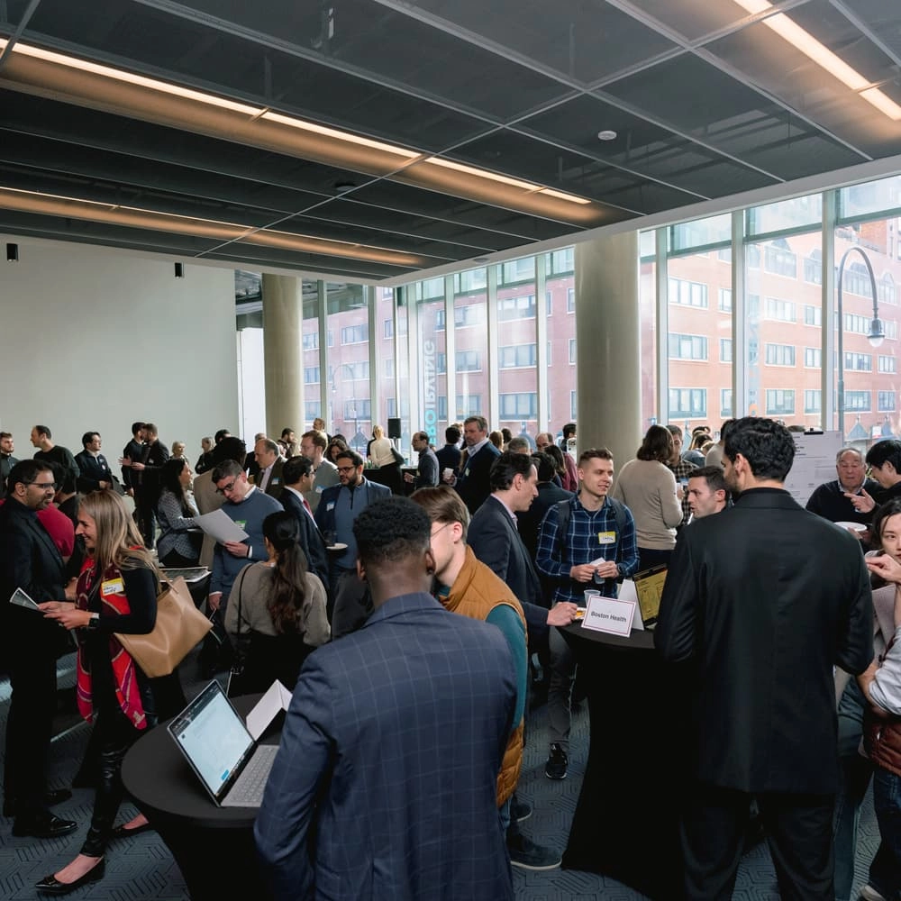C10 Labs AI Nexus Spring 2026 Cohort Launch Event