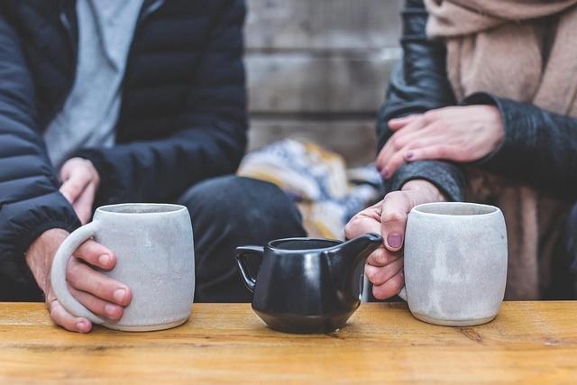 Coffee and a Chat