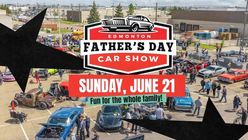 Fathers Day Car Show