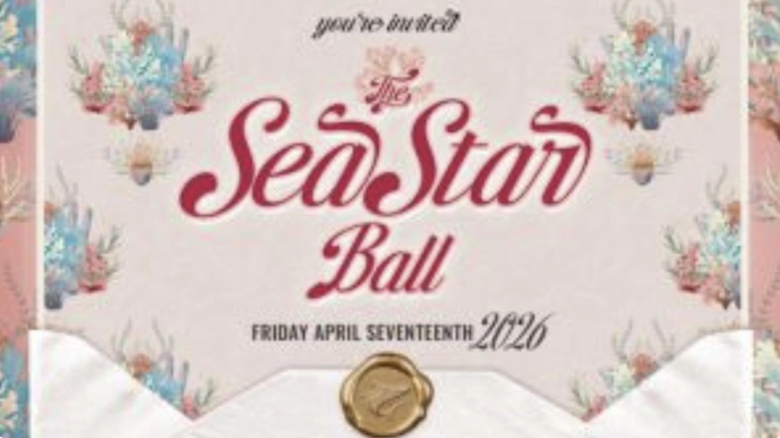 The Sea Star Ball with Dance Lesson, Cocktails+++ at Ripley's Aquarium