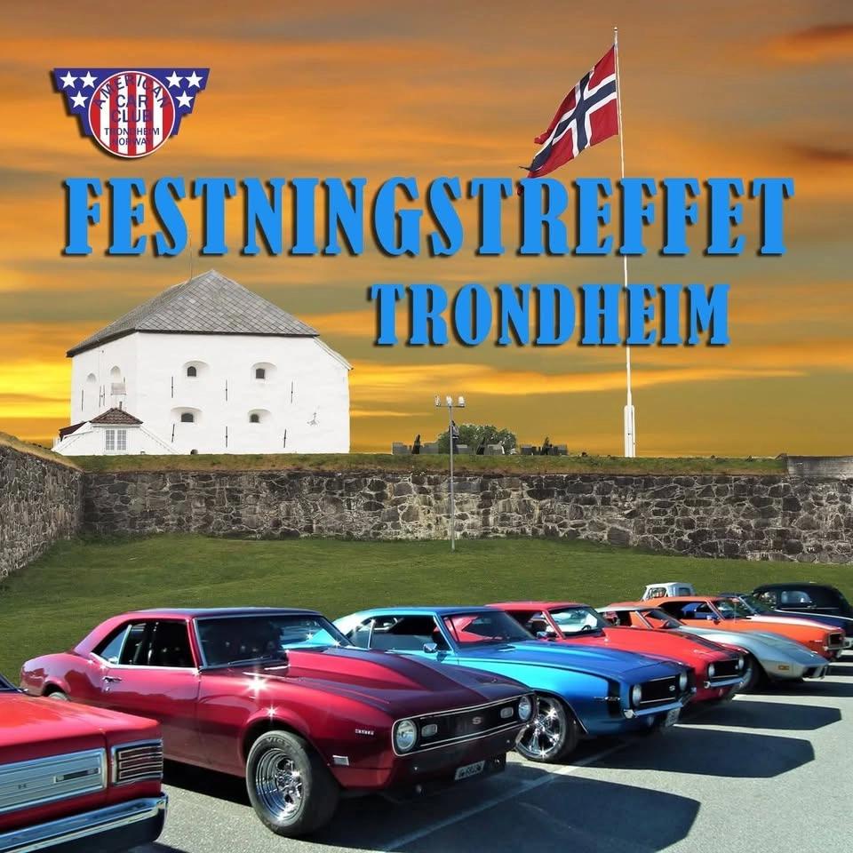 Festningstreffet Trondheim 2026