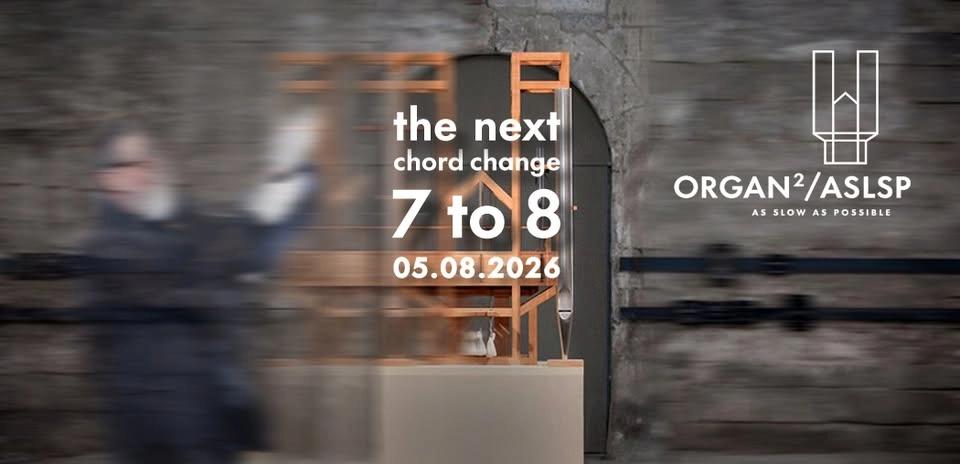 John Cage - aslsp | 17th chord change 2026