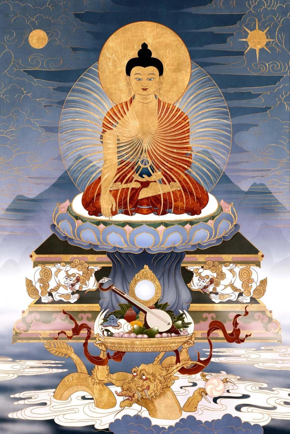 The Buddha Nature of One’s Heart/Mind - Public Talk