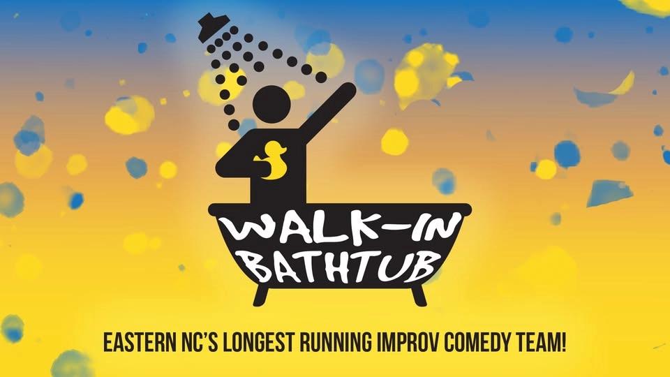 Improv with Walk-In Bathtub