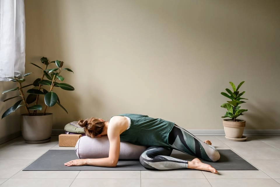 Kursstart yinyoga - 8 tillfällen efter påsk ✨