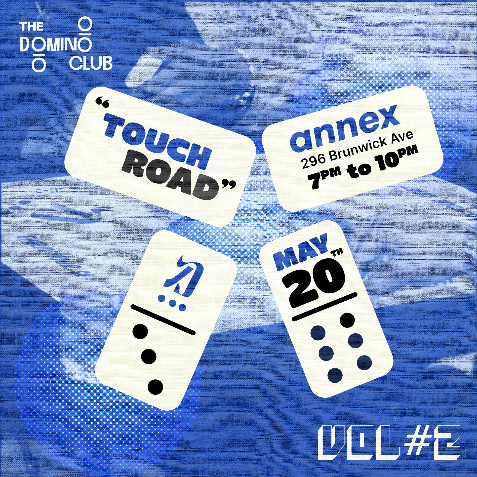 The Domino Club: Touch Road Vol.2