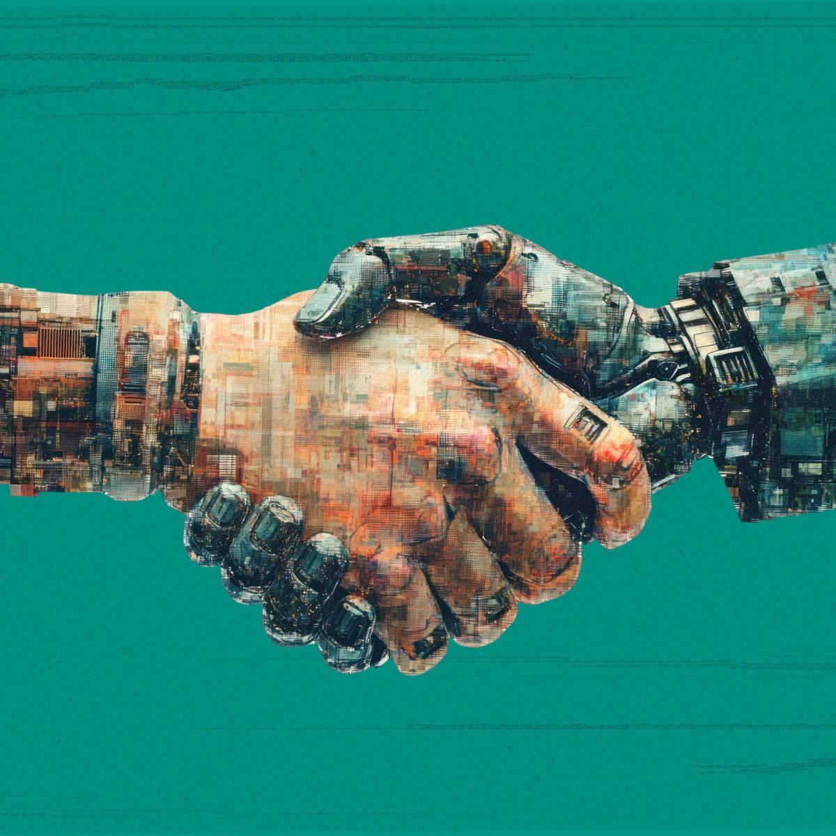 Connecting Before the Chaos: Dinner on Us