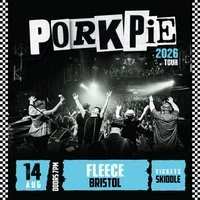 PorkPie Live at The Fleece, Bristol