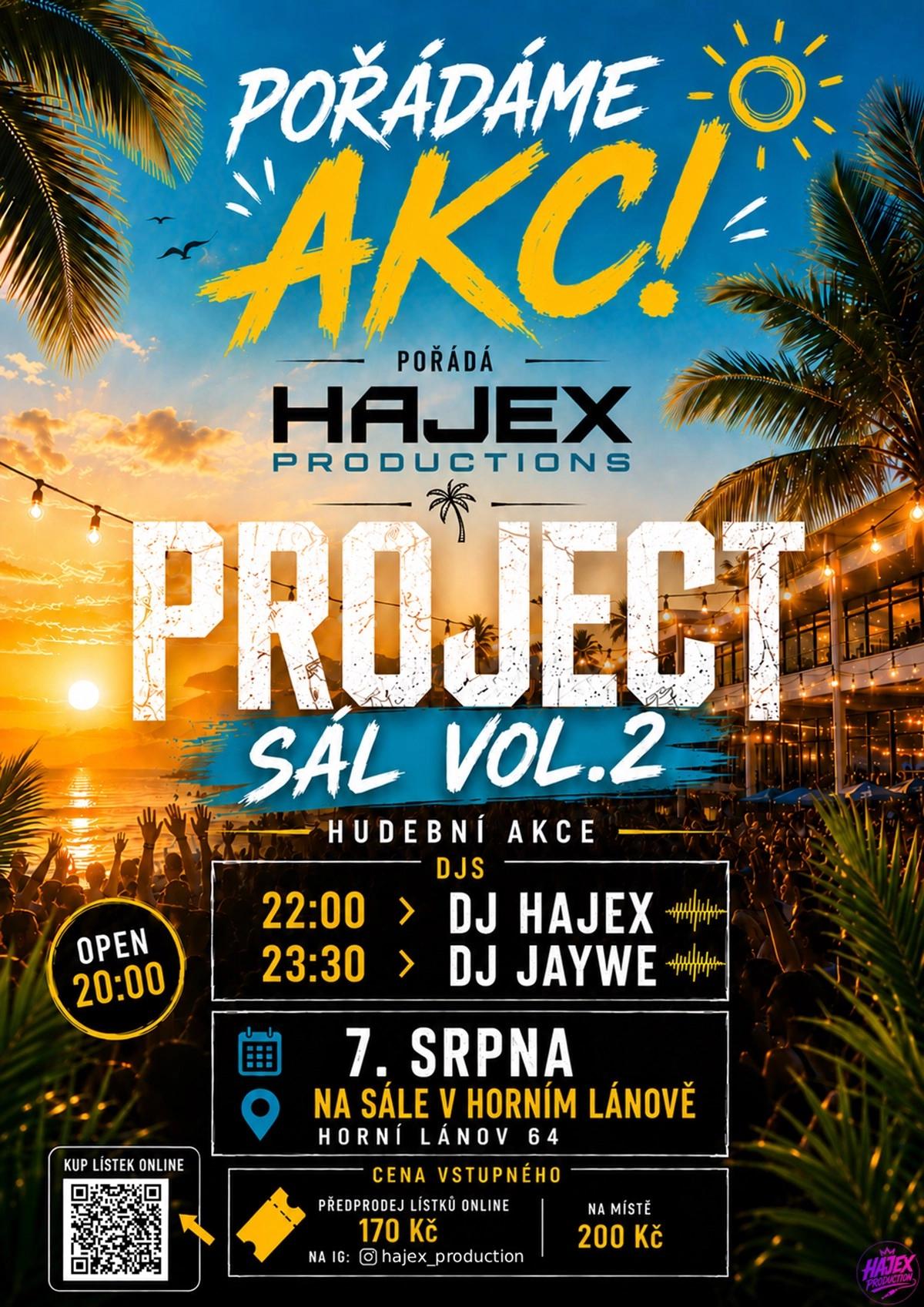 Projekt Sál 2