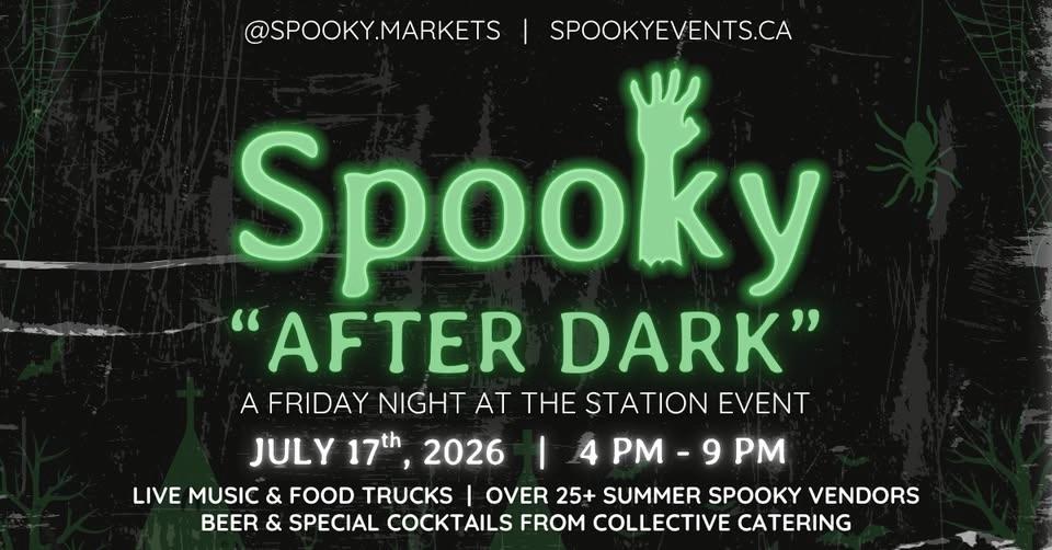 Spooky "After Dark"