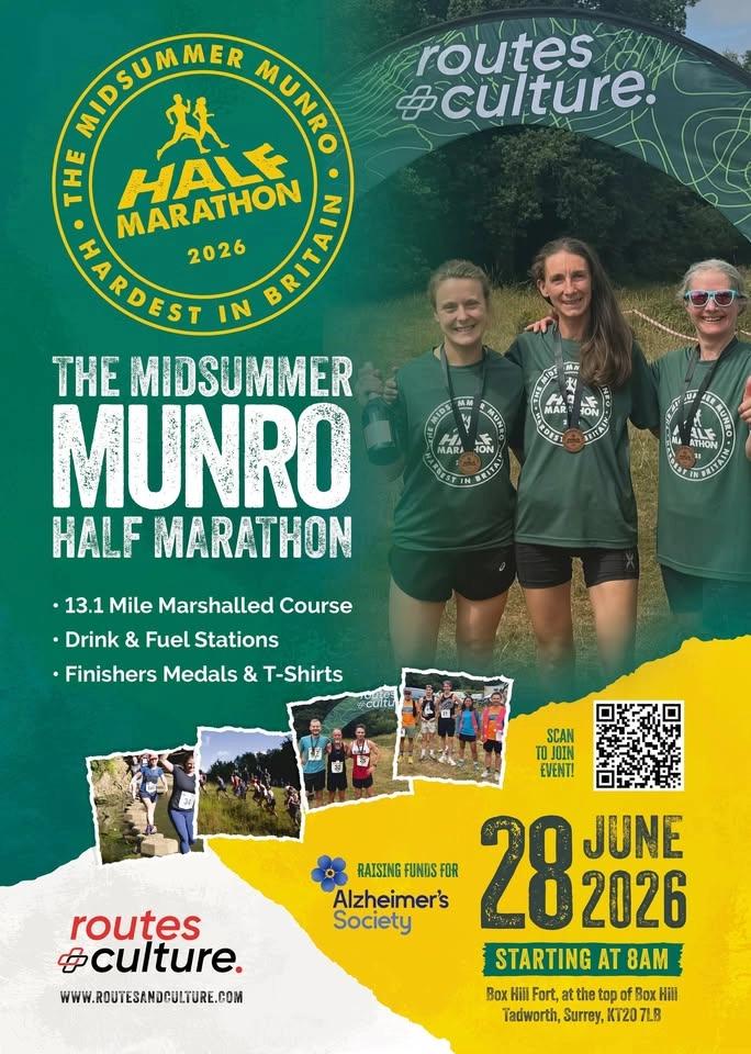 The Midsummer Munro