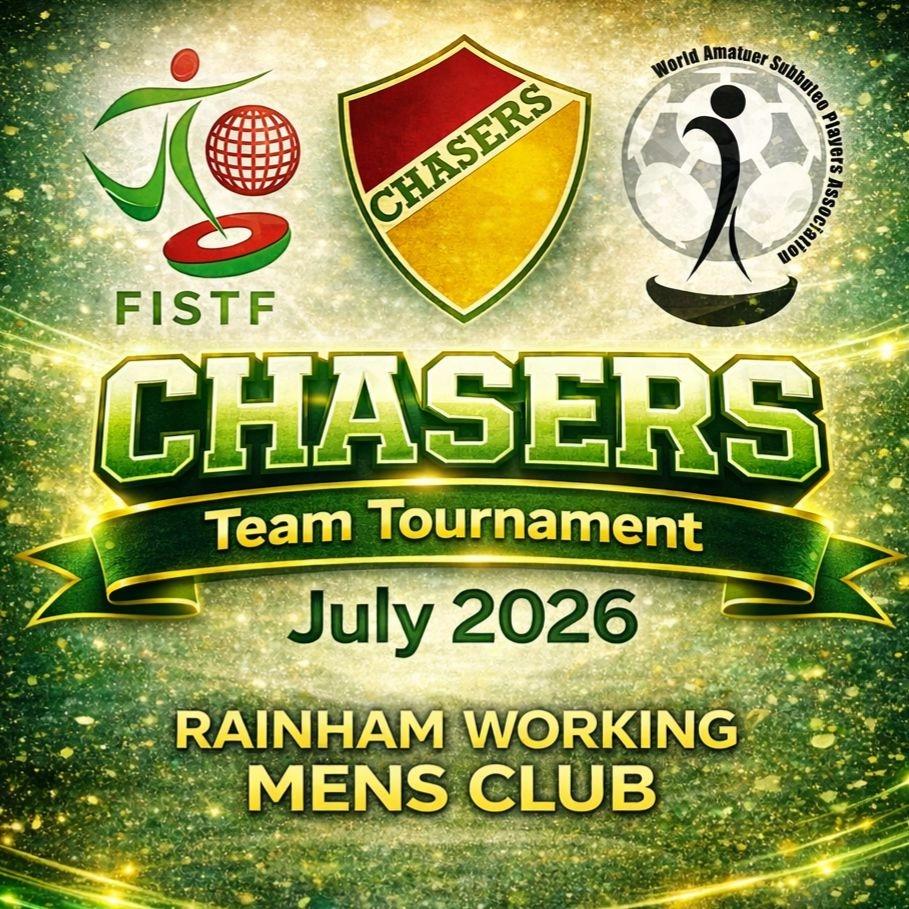 CHASERS Team Tournament 2026