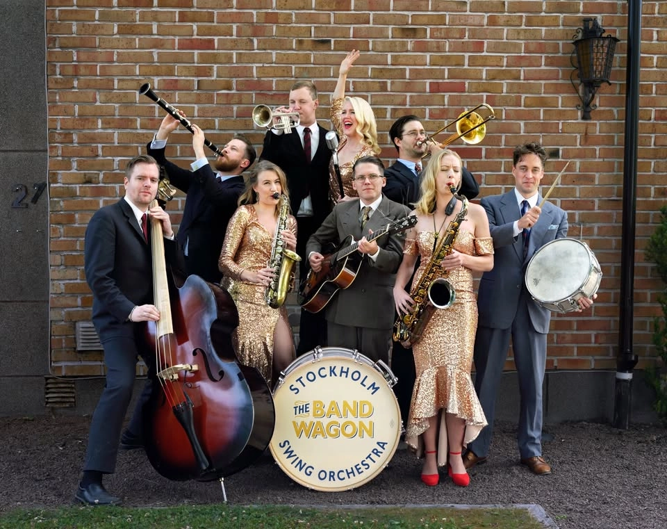 Bandvagnen på S:t Eriks Jazzbar