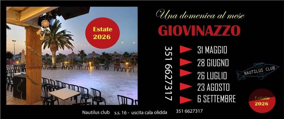 Milonga al Nautilus club (4° appuntamento)