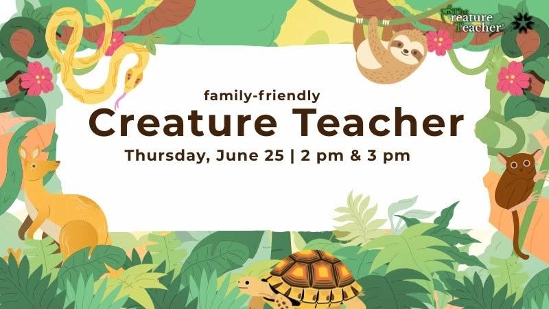 Creature Teacher