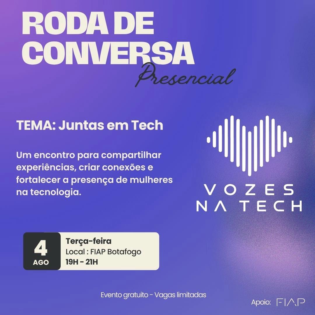 Roda de conversa
