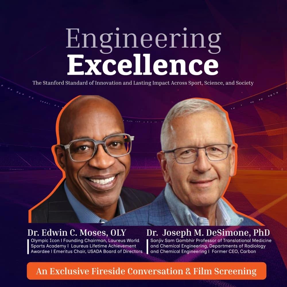 Engineering Excellence: Edwin Moses and the Science of Sustained Greatness