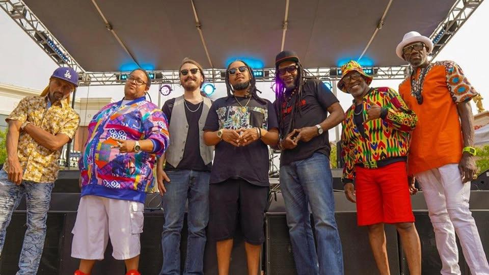 Reggae Sunday: The Flex Crew