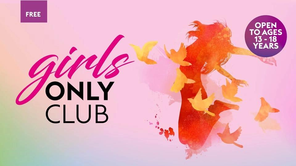 Girls Only Club