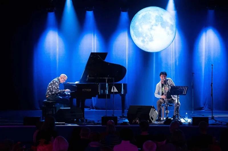 Emil Viklický – Pavel Hrubý DUO