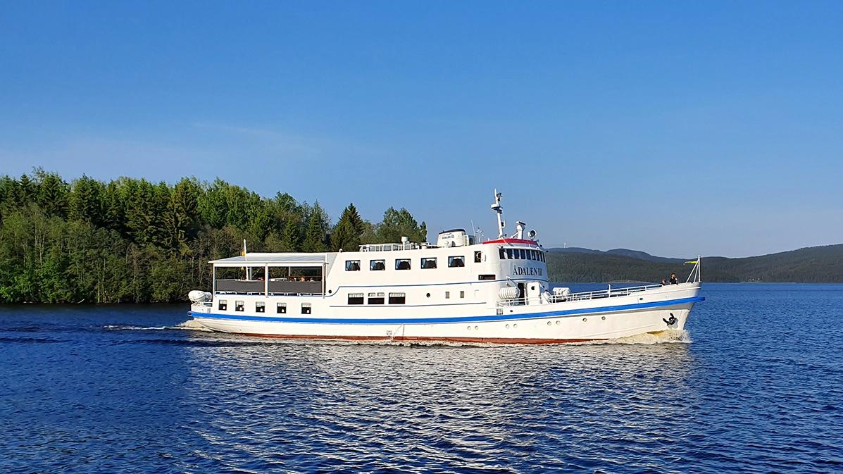 Dagstur från Kramfors