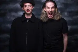 Petr Soukup & Denis Šafařík: Šílenství