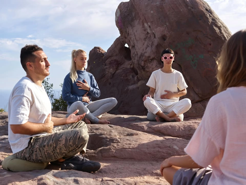 Breathwork på Shendao