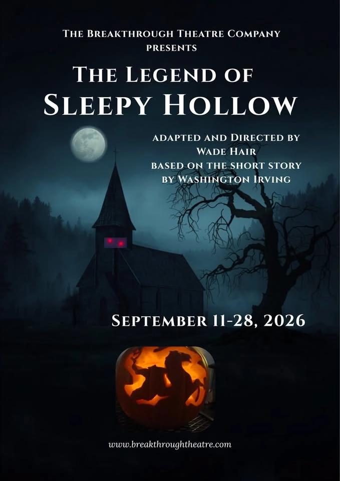 Auditions: The Legend of Sleepy Hollow