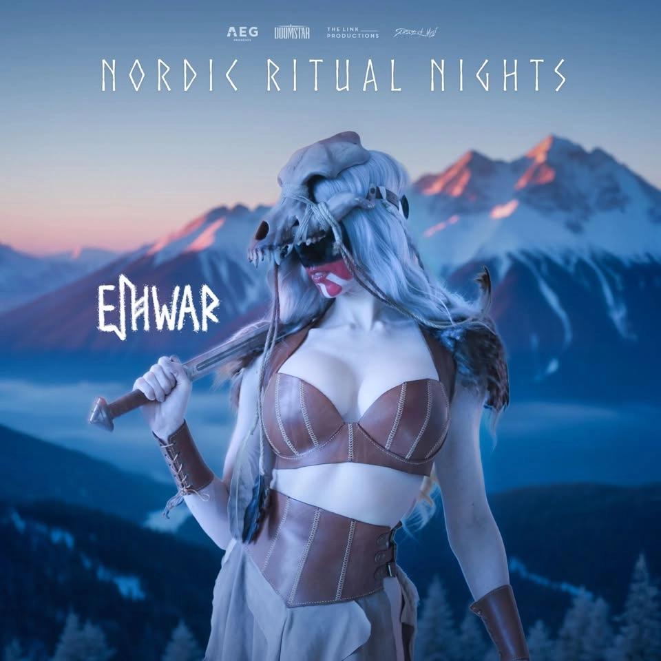 EIHWAR - Nordic Ritual Nights
