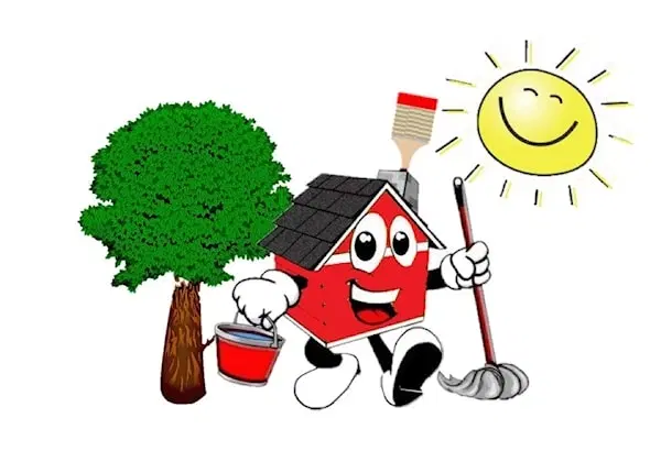 Arbetsdag på Vittvång!