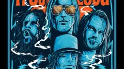 Shouse it out loud + The Gristle