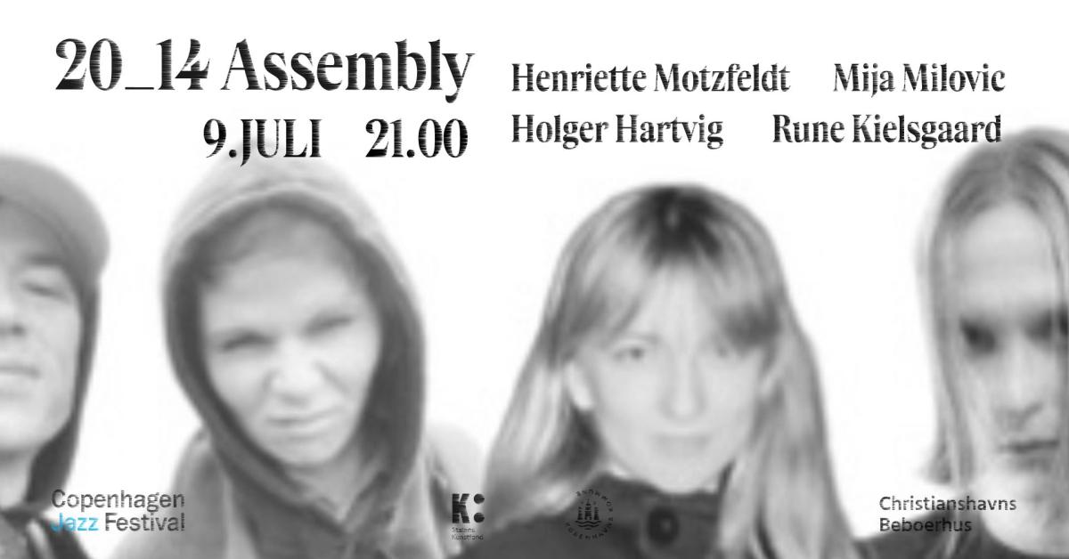 20_14 Assembly - CPH Jazz Festival