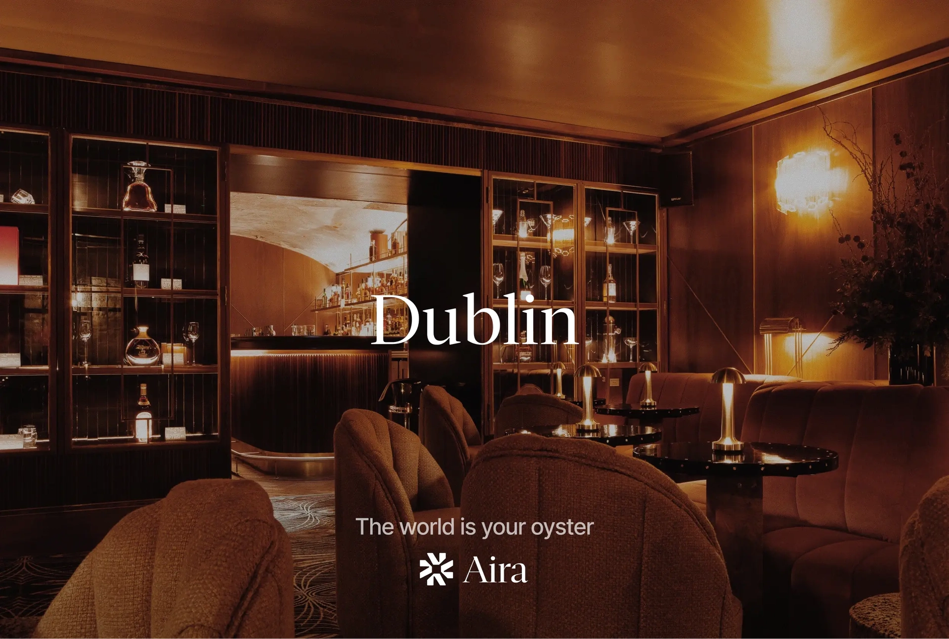 Revenue Growth & Champagne – Dublin