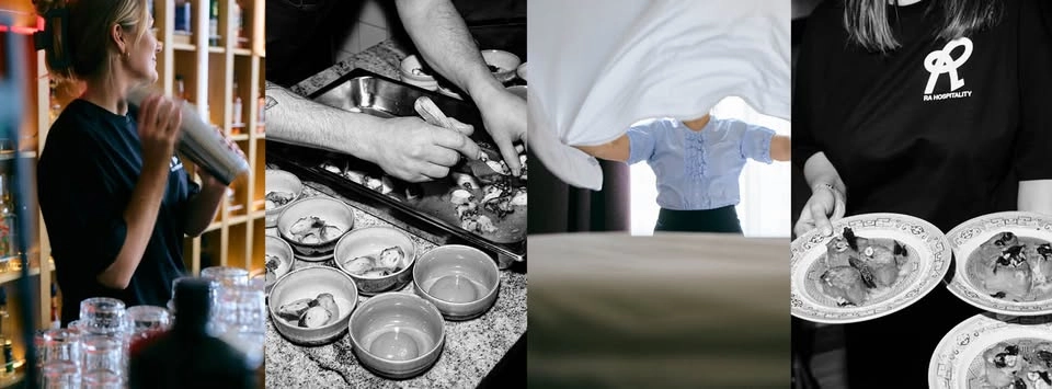 RA Hospitality - Rekryteringsdag 29 april!