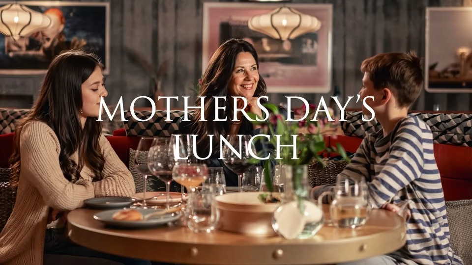 Mothers Day's Lunch at Gogogaga