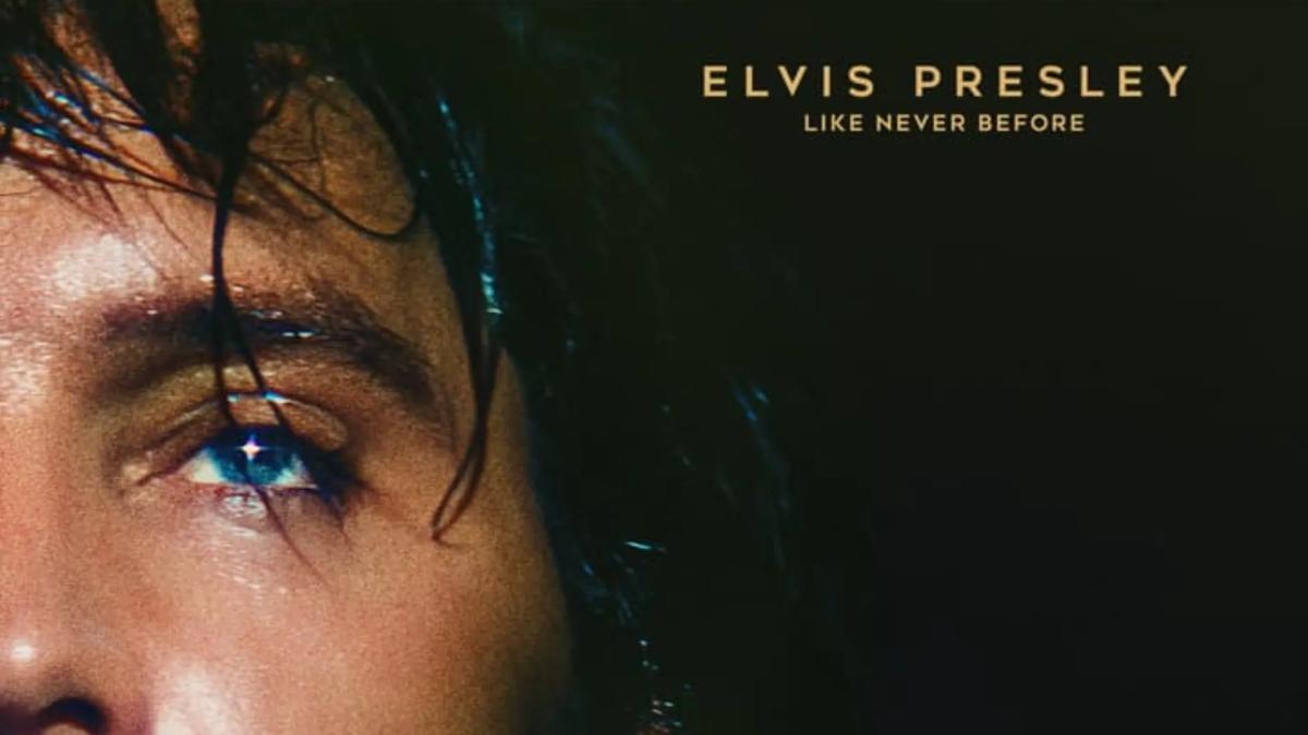 Epic: Elvis Presley in Concert