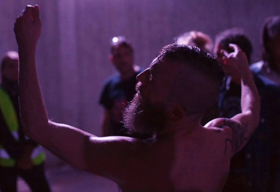 Six solos by Frédéric Gies